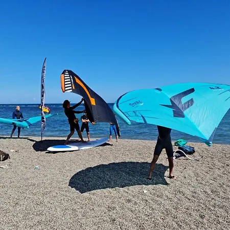 לינה וארוחת בוקר Stella Marina