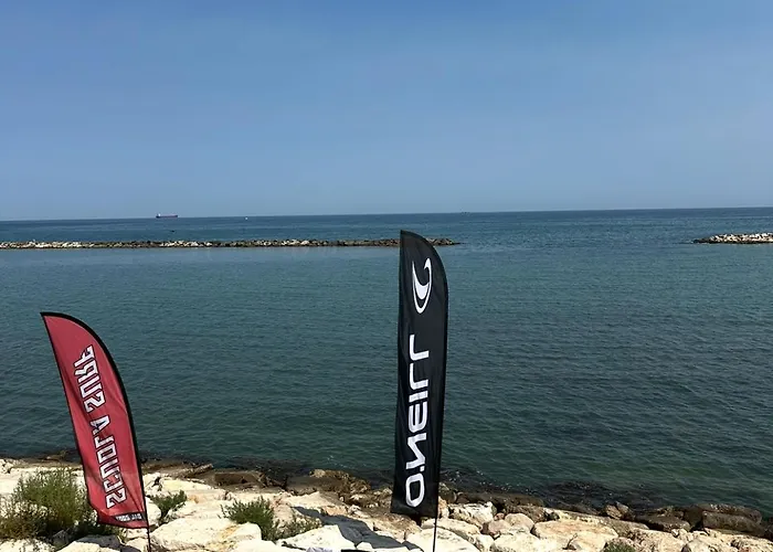 Stella Marina Alojamento de Acomodação e Pequeno-almoço Bari