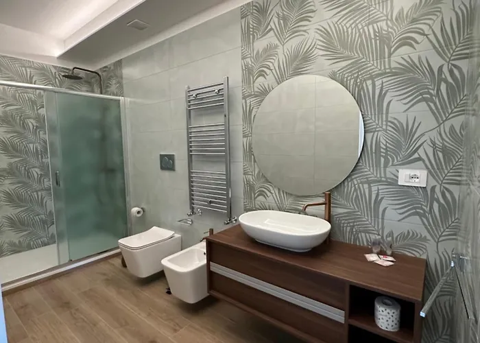 Stella Marina Alojamento de Acomodação e Pequeno-almoço Bari